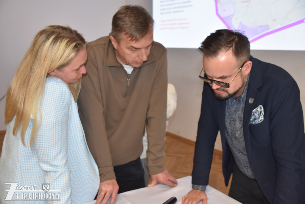 Dla władz Gminy Wiskitki interesy mieszkańców są najważniejsze