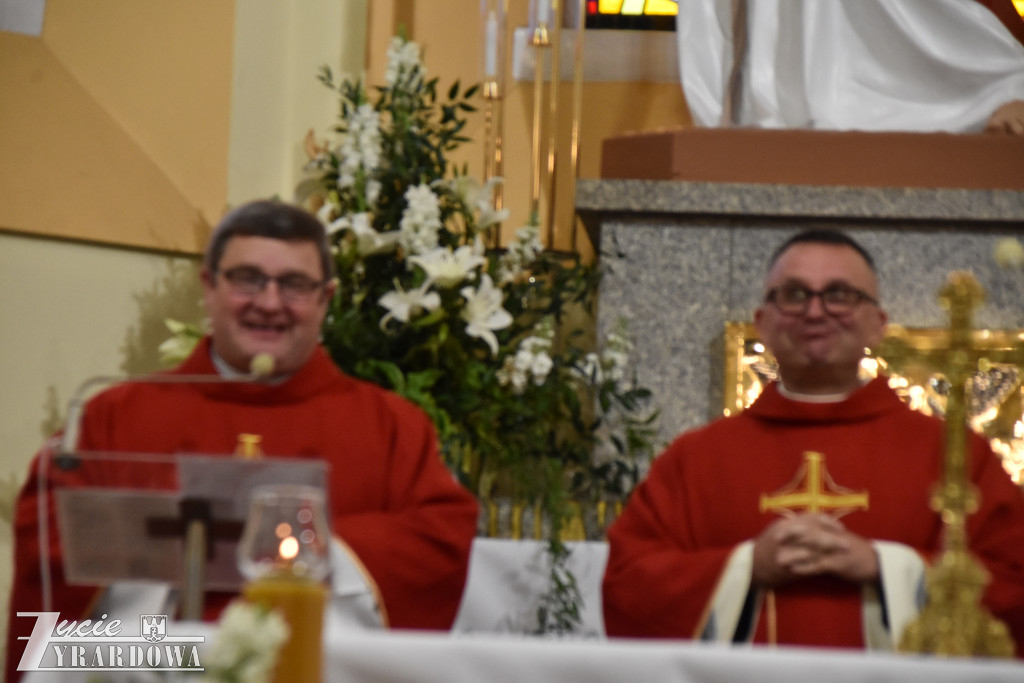 Jubileusz 95-lecia u rycerzy św. Floriana w Bartnikach