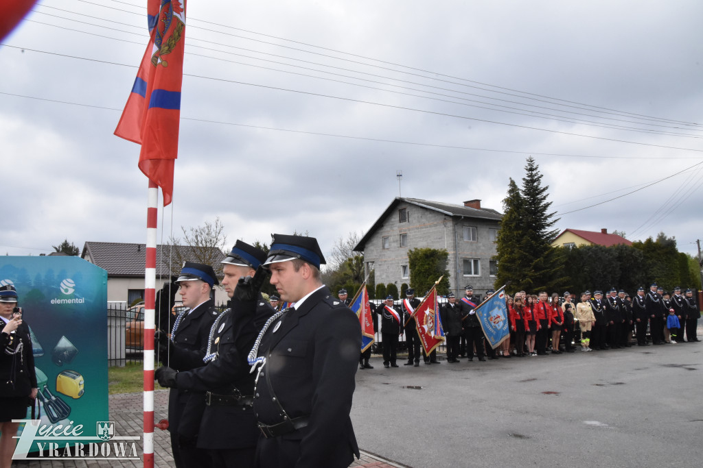 Jubileusz 95-lecia u rycerzy św. Floriana w Bartnikach