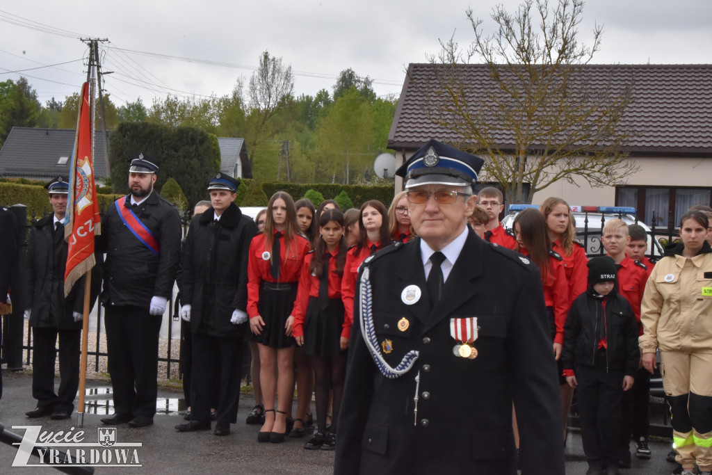 Jubileusz 95-lecia u rycerzy św. Floriana w Bartnikach