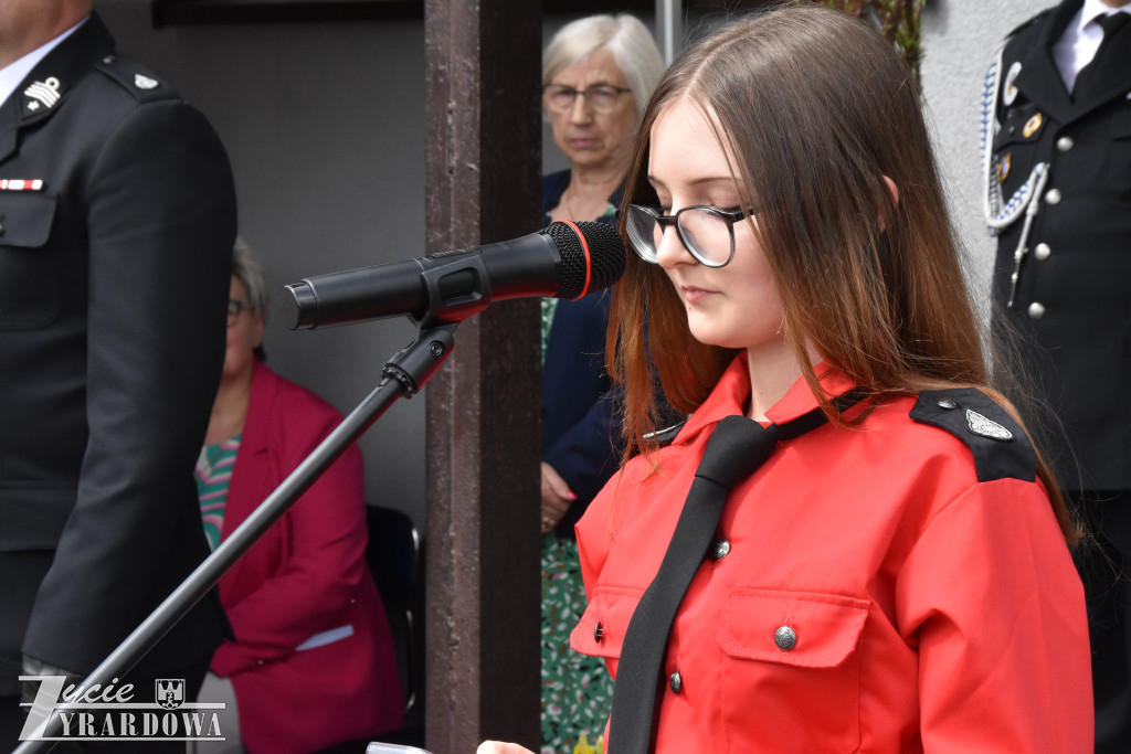 Jubileusz 95-lecia u rycerzy św. Floriana w Bartnikach