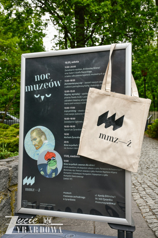 Noc Muzeów: Muzeum Mazowsza Zachodniego