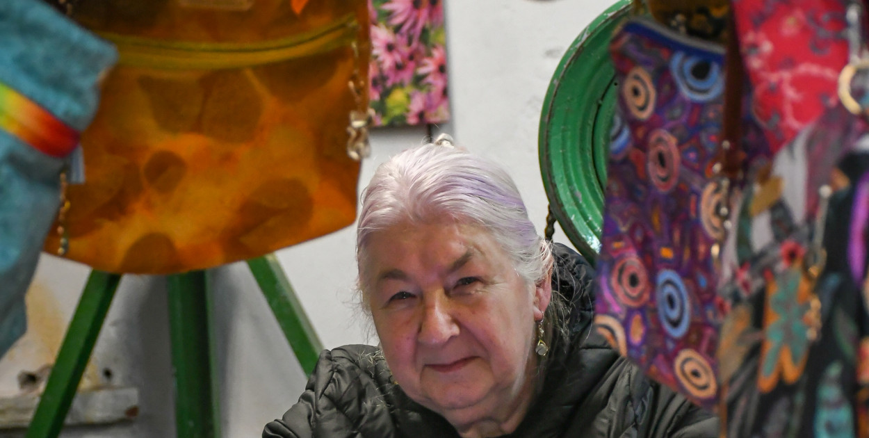 Wieczorne fabryczne klimaty