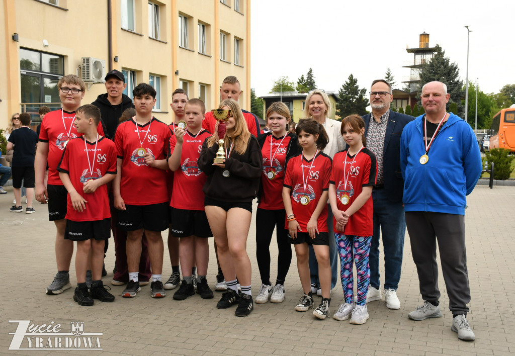 Olimpiada Równych Szans – tu każdy jest zwycięzcą