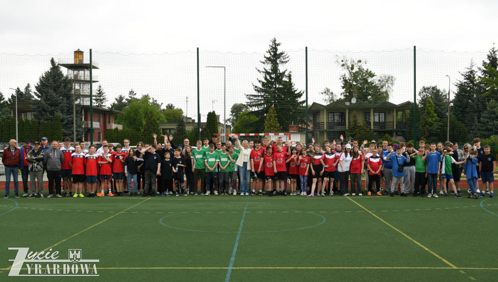 Olimpiada Równych Szans – tu każdy jest zwycięzcą