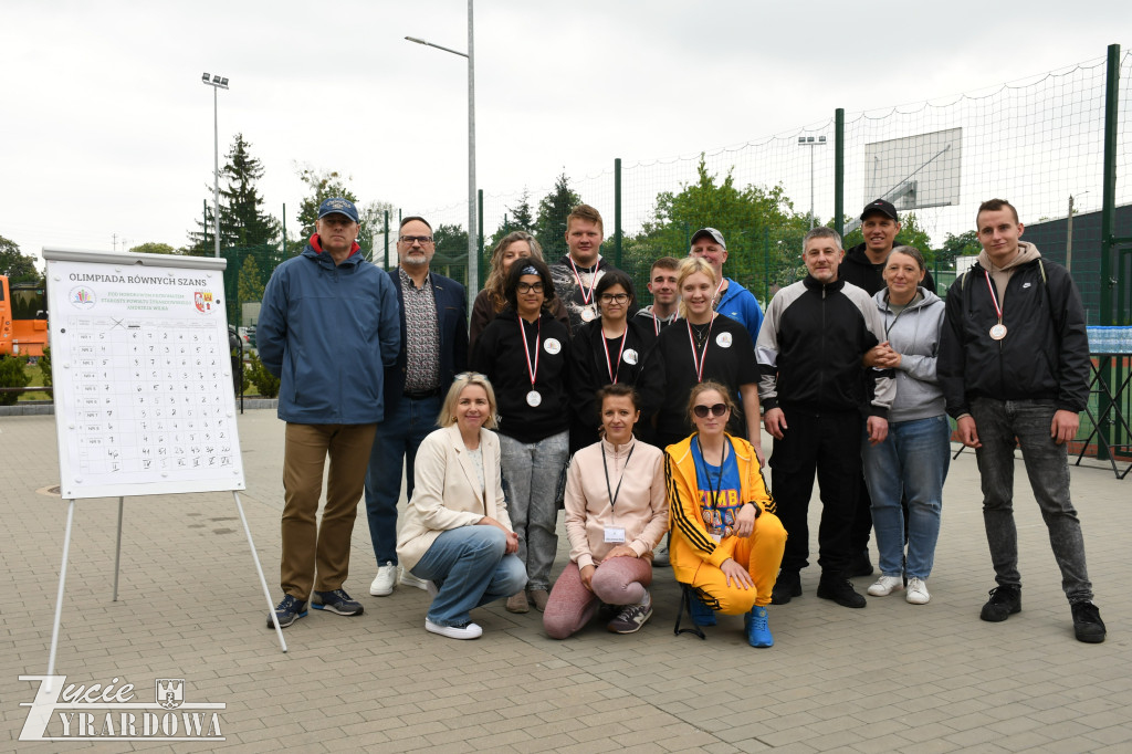 Olimpiada Równych Szans – tu każdy jest zwycięzcą