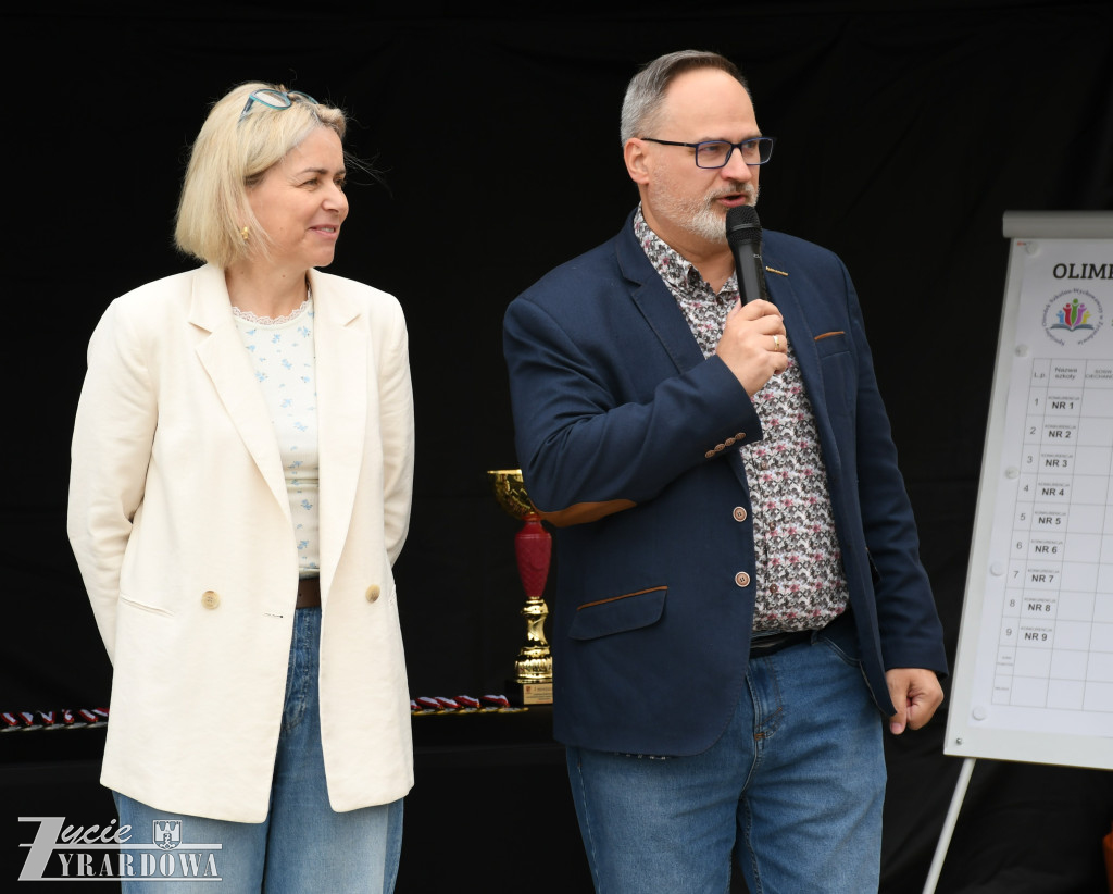 Olimpiada Równych Szans – tu każdy jest zwycięzcą