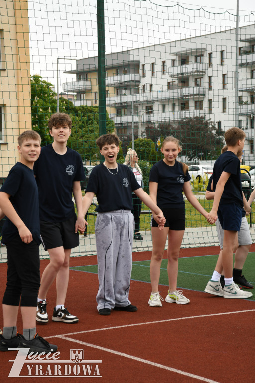 Olimpiada Równych Szans – tu każdy jest zwycięzcą