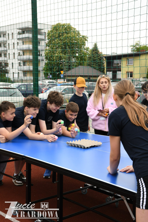 Olimpiada Równych Szans – tu każdy jest zwycięzcą