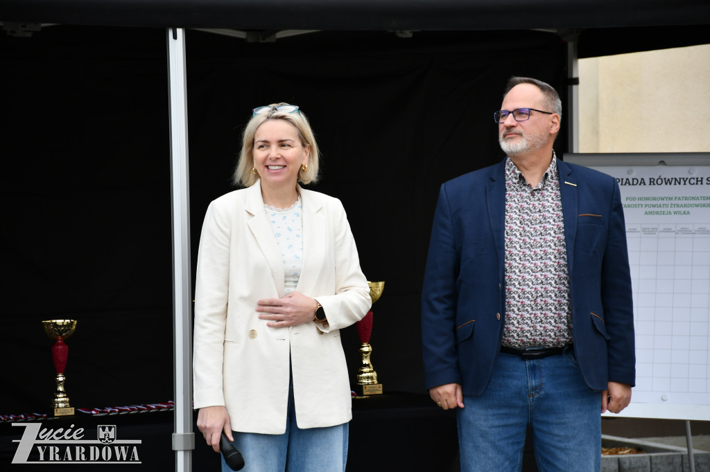 Olimpiada Równych Szans – tu każdy jest zwycięzcą