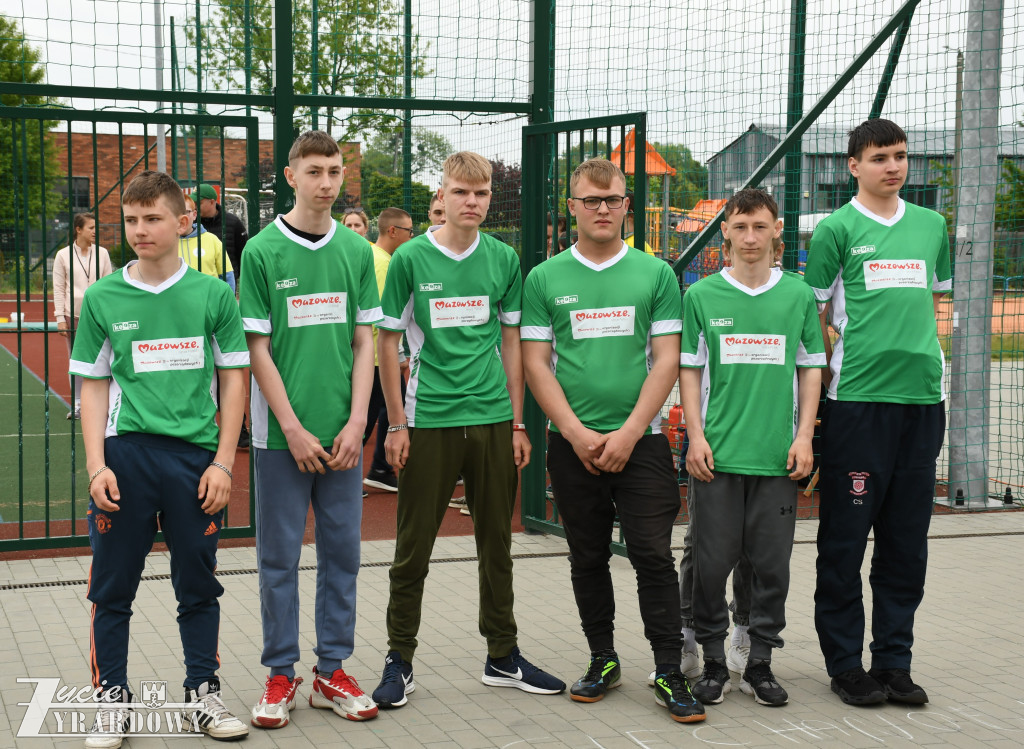 Olimpiada Równych Szans – tu każdy jest zwycięzcą