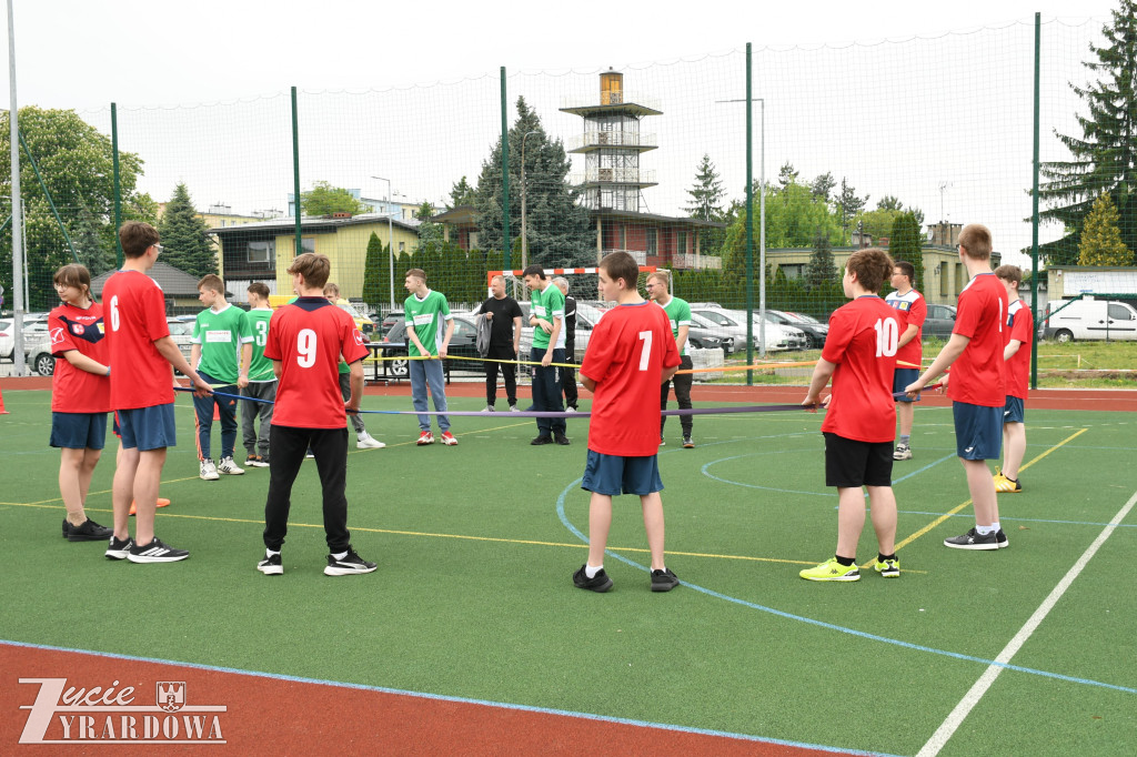 Olimpiada Równych Szans – tu każdy jest zwycięzcą