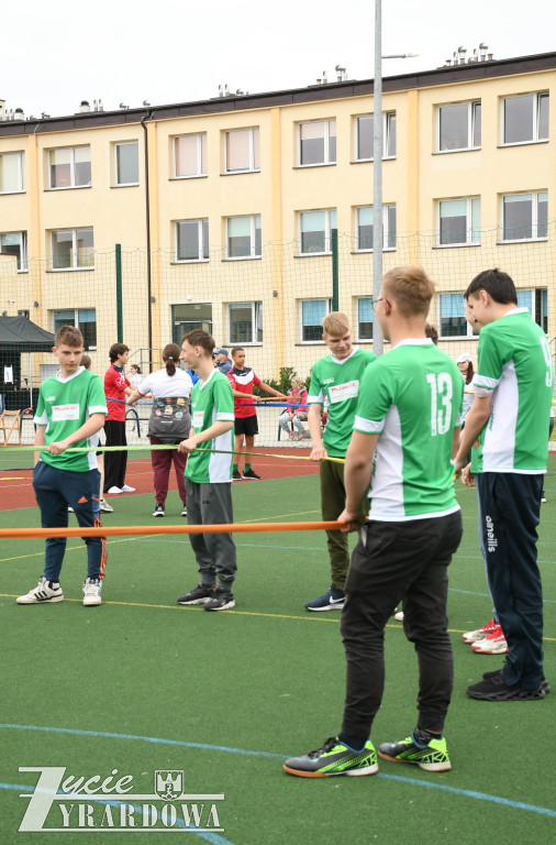 Olimpiada Równych Szans – tu każdy jest zwycięzcą