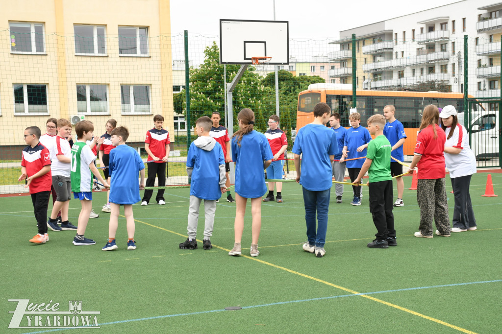 Olimpiada Równych Szans – tu każdy jest zwycięzcą