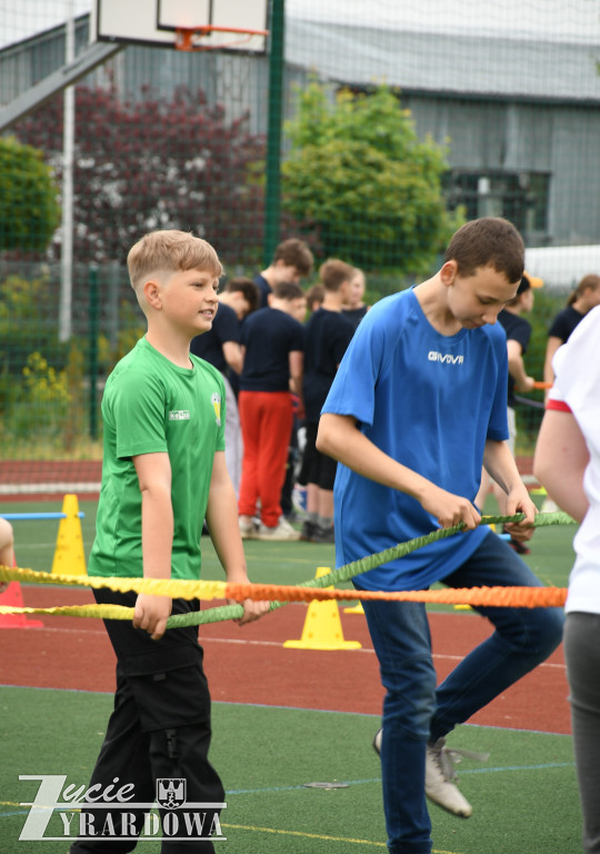 Olimpiada Równych Szans – tu każdy jest zwycięzcą