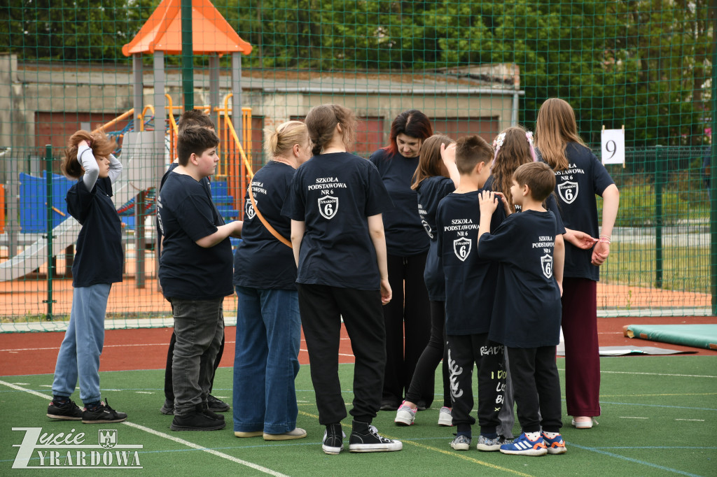 Olimpiada Równych Szans – tu każdy jest zwycięzcą