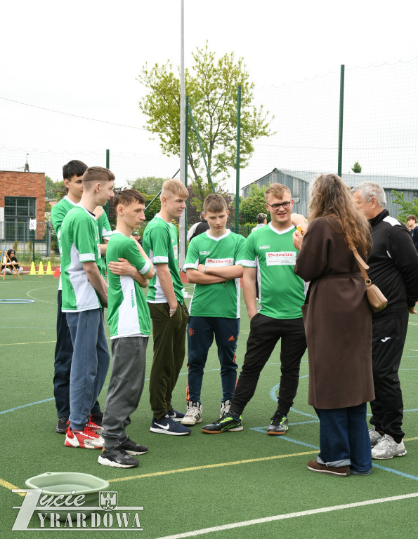 Olimpiada Równych Szans – tu każdy jest zwycięzcą