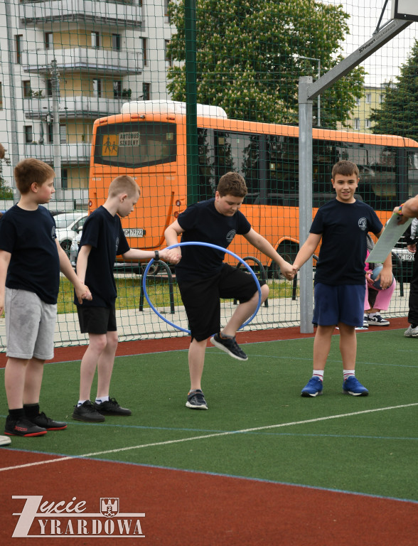 Olimpiada Równych Szans – tu każdy jest zwycięzcą