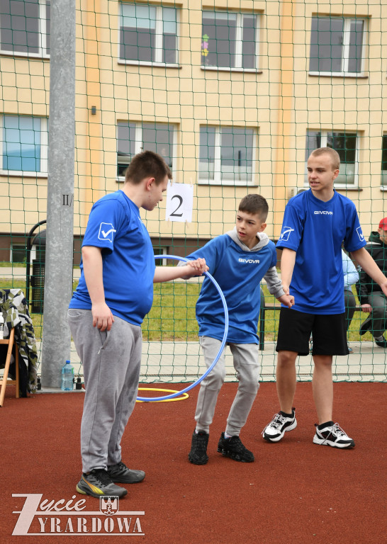 Olimpiada Równych Szans – tu każdy jest zwycięzcą