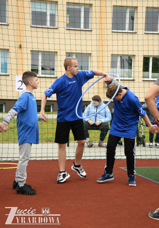 Olimpiada Równych Szans – tu każdy jest zwycięzcą