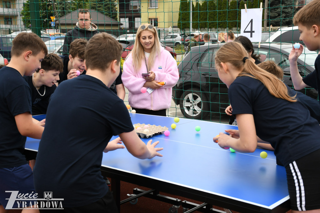 Olimpiada Równych Szans – tu każdy jest zwycięzcą