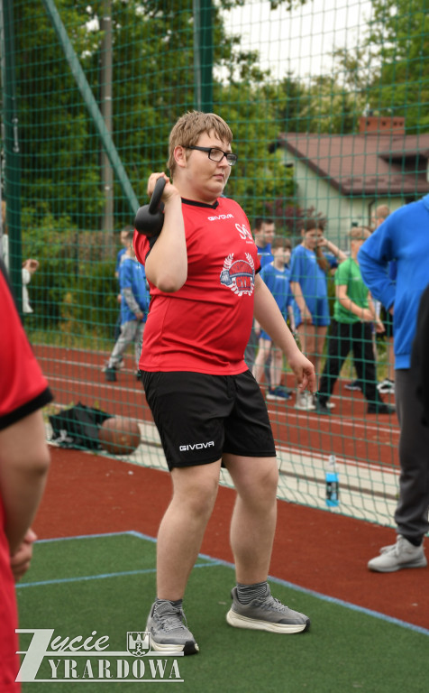Olimpiada Równych Szans – tu każdy jest zwycięzcą