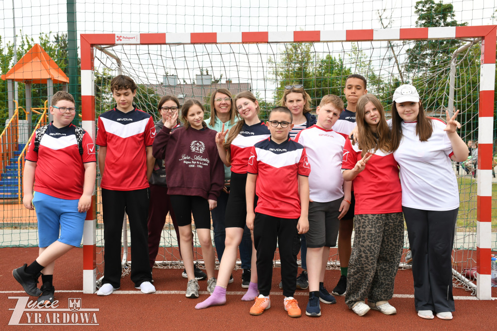 Olimpiada Równych Szans – tu każdy jest zwycięzcą