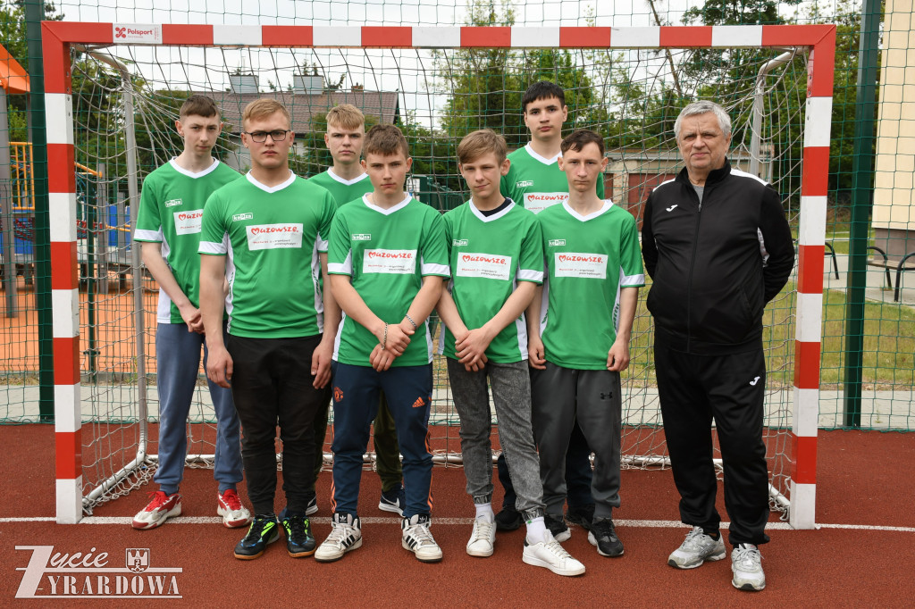 Olimpiada Równych Szans – tu każdy jest zwycięzcą