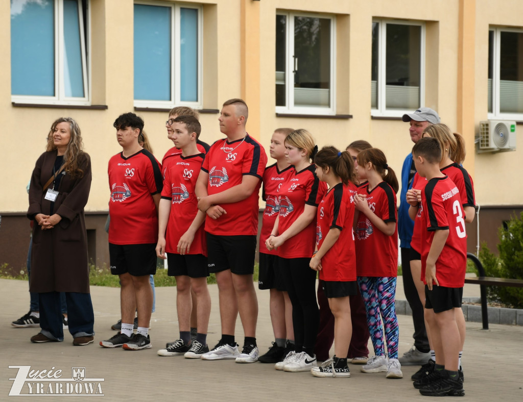 Olimpiada Równych Szans – tu każdy jest zwycięzcą