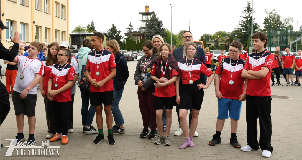 Olimpiada Równych Szans – tu każdy jest zwycięzcą