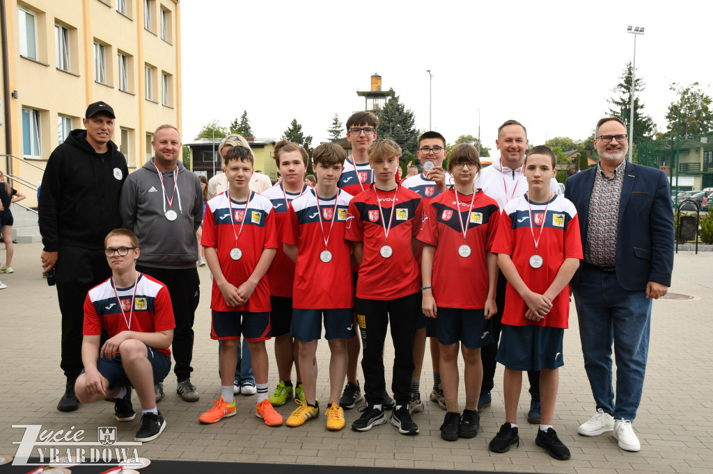 Olimpiada Równych Szans – tu każdy jest zwycięzcą