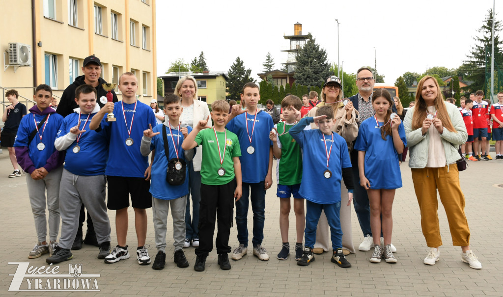 Olimpiada Równych Szans – tu każdy jest zwycięzcą