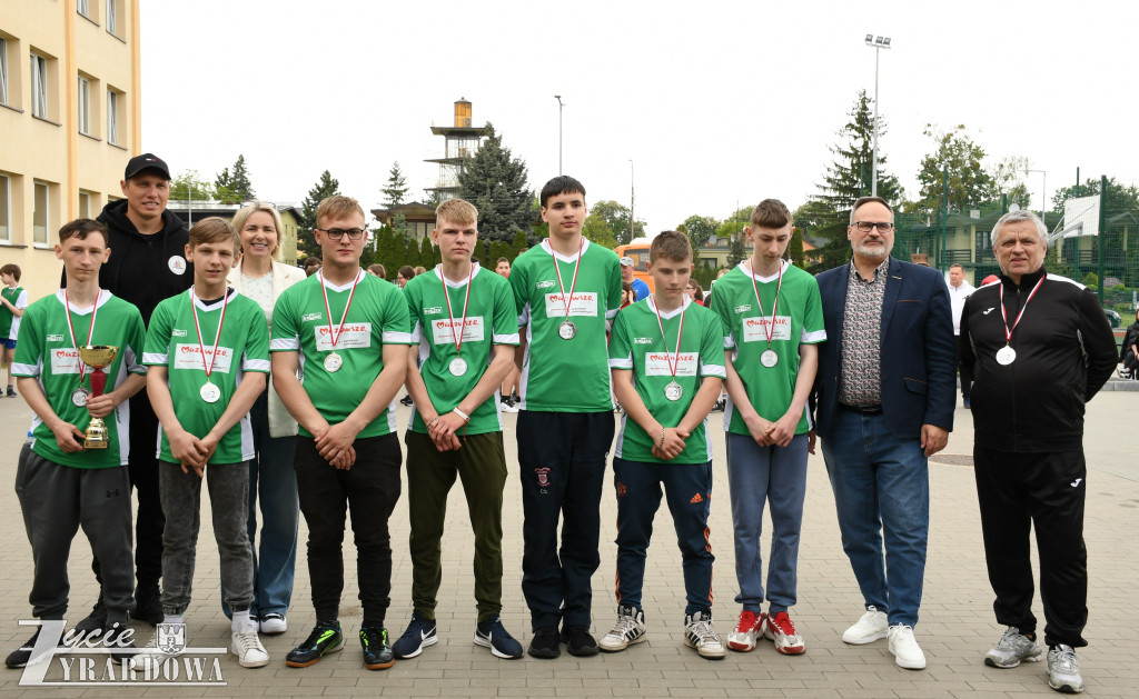 Olimpiada Równych Szans – tu każdy jest zwycięzcą