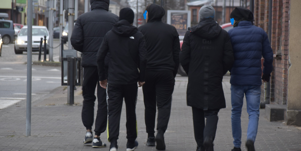 Do takich sąsiadów… trzeba się przyzwyczajać