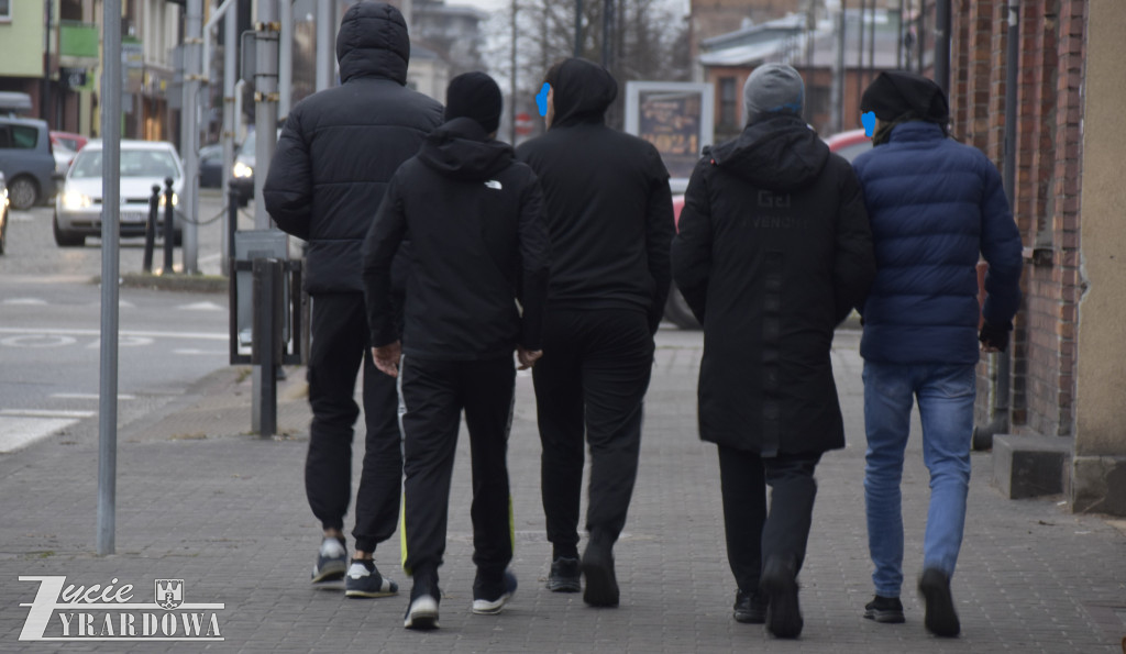 Do takich sąsiadów… trzeba się przyzwyczajać