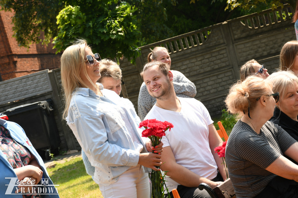 Śpiewem i muzyką radują serca