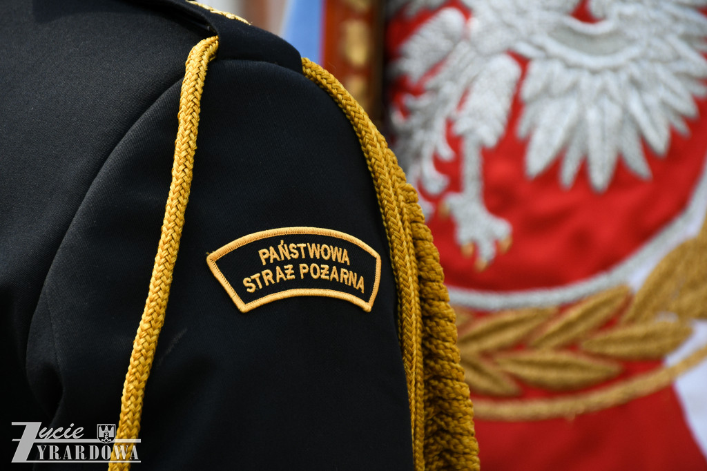 Powiatowy Dzień Strażaka
