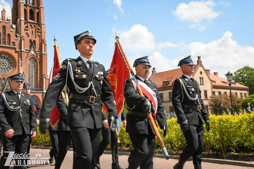 Powiatowy Dzień Strażaka