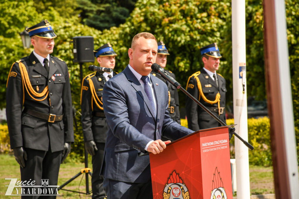 Powiatowy Dzień Strażaka