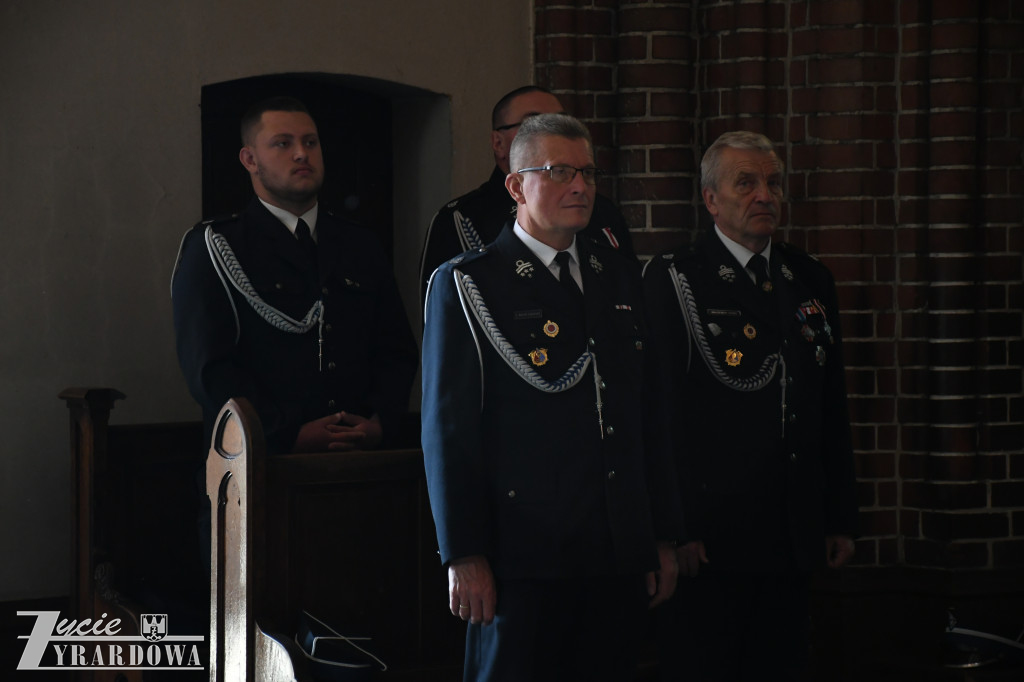 Powiatowy Dzień Strażaka