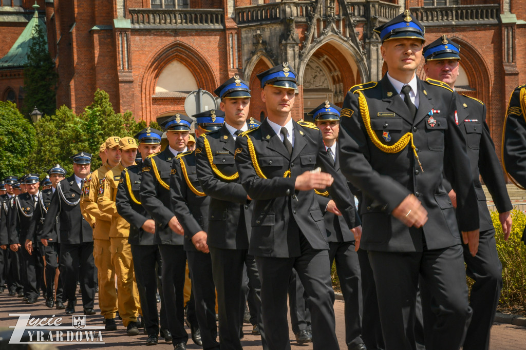 Powiatowy Dzień Strażaka