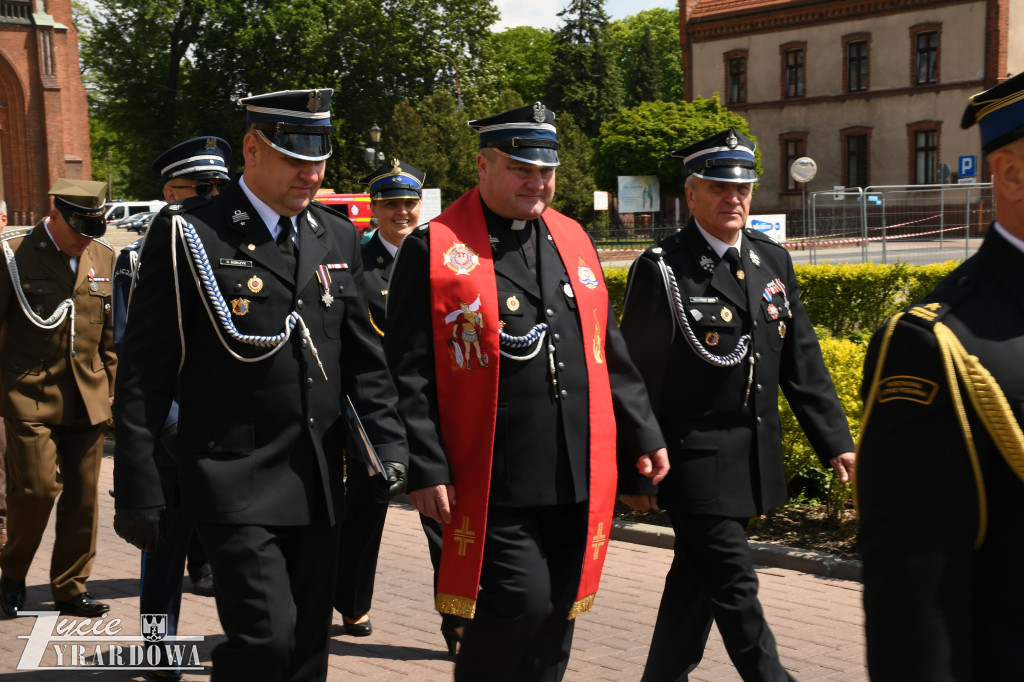 Powiatowy Dzień Strażaka