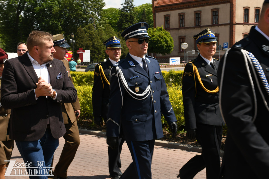 Powiatowy Dzień Strażaka