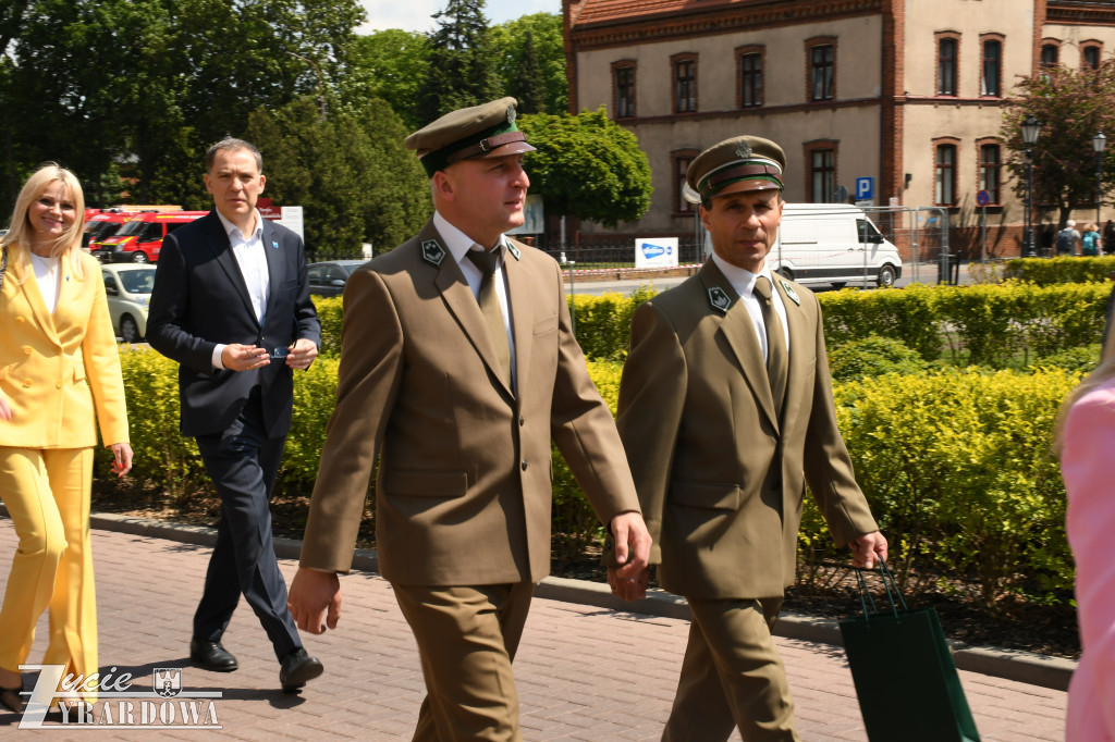 Powiatowy Dzień Strażaka