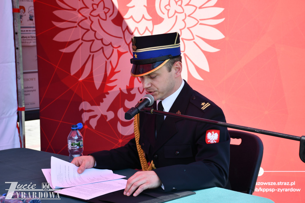 Powiatowy Dzień Strażaka