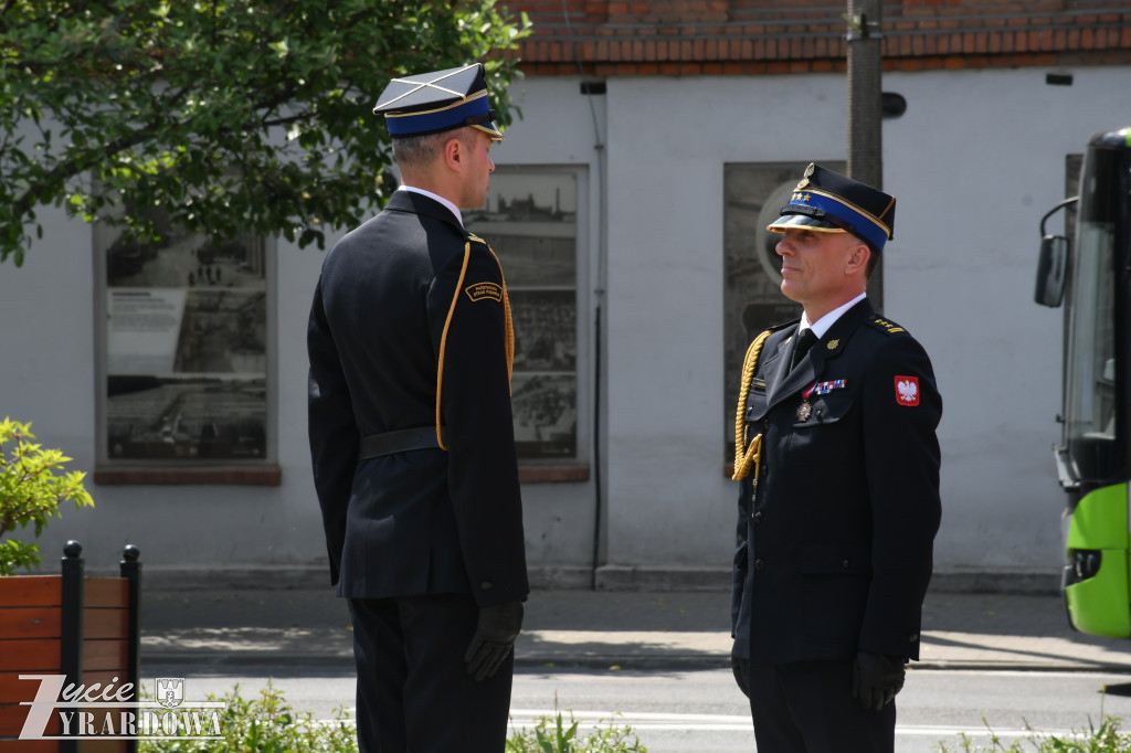 Powiatowy Dzień Strażaka