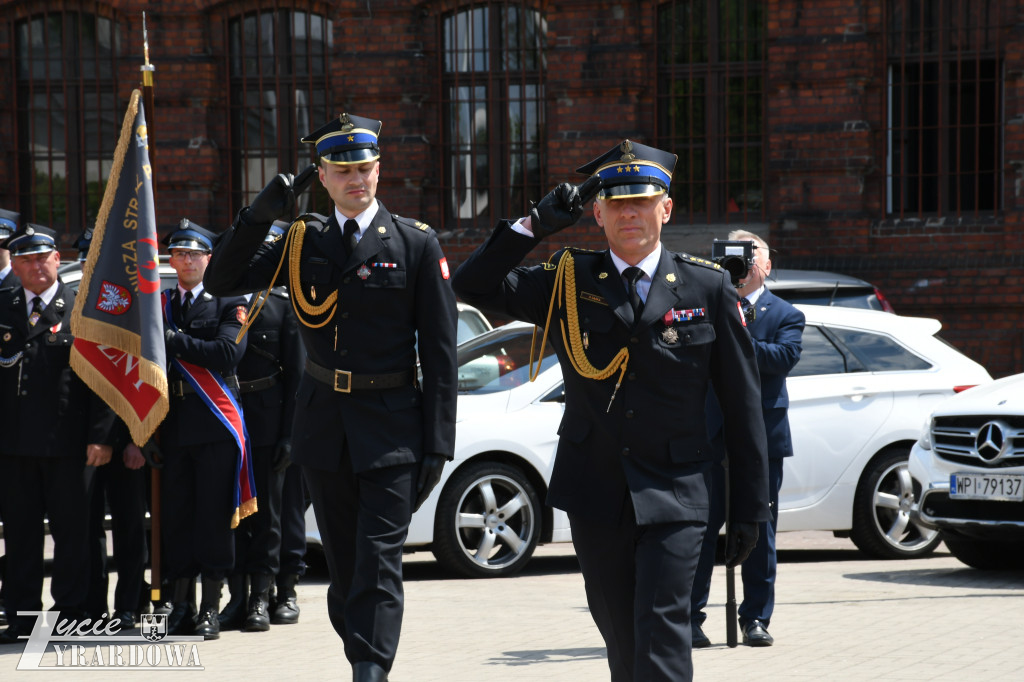 Powiatowy Dzień Strażaka