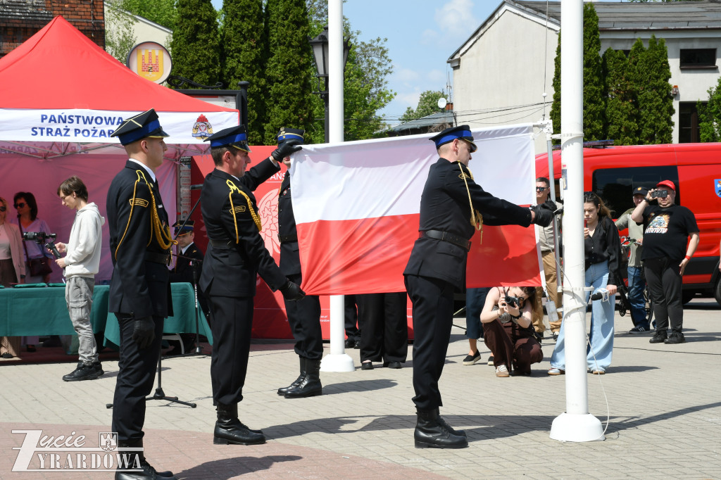 Powiatowy Dzień Strażaka