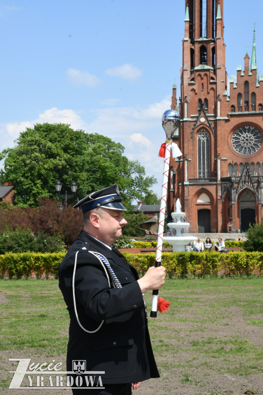 Powiatowy Dzień Strażaka