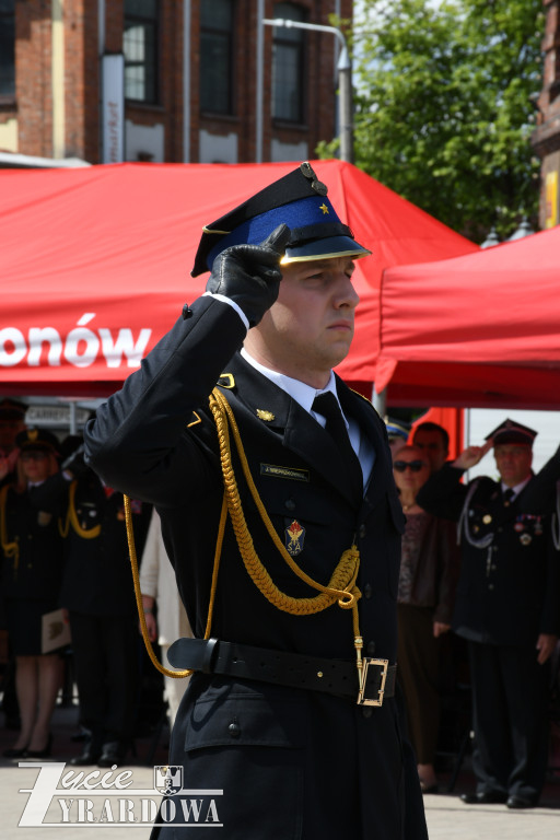 Powiatowy Dzień Strażaka